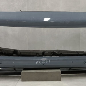 Bumper Porsche Cayenne 9Y0 Sport Design facelift 23- 9Y0807221F Voorbumper HK2001