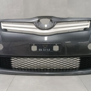 Bumper Toyota Auris 1 I Facelift 09-13 52119-02A90 Voorbumper HK2038