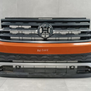 Bumper  Volkswagen VW T-Cross 2GM 18-23 2GM807221A Voorbumper HK2008