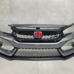 Bumper Honda Civic X Type R HB 17- 71100-TGH-ZZ00 Voorbumper PJ2114