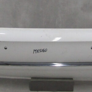 Bumper Audi A8 III 3 D4 09-13 4H0807511 Achterbumper MK5160