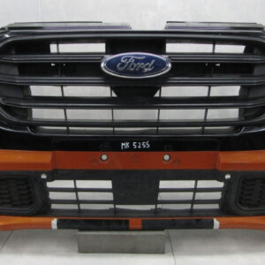 Bumper Ford Transit Custom ST Line Sport facelift 17-22 JK21-R17757-H Voorbumper MK5255
