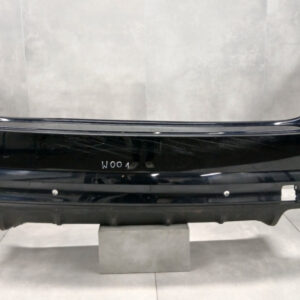 Bumper PORSCHE CAYENNE III 9Y0 17-22 9Y0807417D Achterbumper W001