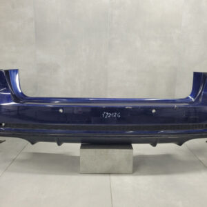 Bumper Audi A4 S4 B9 Estate 8W9 15-19 8W9807511M Achterbumper PJ2126