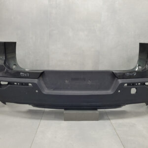 Bumper Volvo XC40 XC 40 R-Design Rdesign 17-31449333 Achterbumper PJ2107