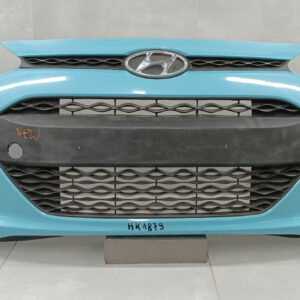 Bumper Hyundai I10 II 13-16 / + 1 halogeen 86511-B9000 Voorbumper HK1879