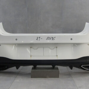 Bumper MERCEDES CLA W118 AMG 19-A1188859501 Achterbumper KJ12696