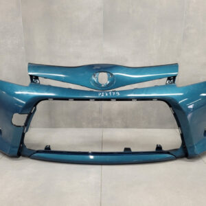 Bumper Toyota Yaris 3 III Hybrid 11-14 52119-0D450 Voorbumper PJ2179