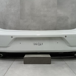 Bumper Volkswagen VW Golf 7 VII 5G6 HB FACELIFT R-line RLINE 17-20 5G6807421BK Achterbumper HK1853