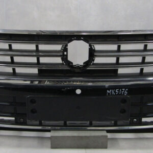 Bumper Volkswagen VW Touareg 760 Facelift 23- 760807221G Voorbumper MK5176