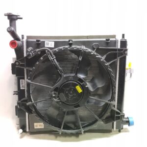 KOELERPAKKET RADIATOR SET KIA PICANTO 1.0 1.2 PETROL 2019-2024 ORIGINAL A80519408
