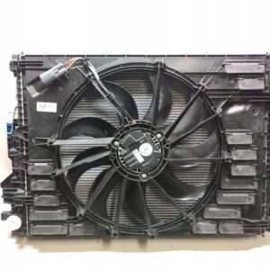 KOELERPAKKET RADIATOR SET VOLVO S60 III XC60 II V90 II S90 B4 B5 B6 2.0 MILD HYBRID