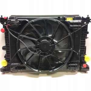 KOELERPAKKET RADIATOR SET FAN SSANGYONG TORRES 1.5 163KM 21320-37200 ORG