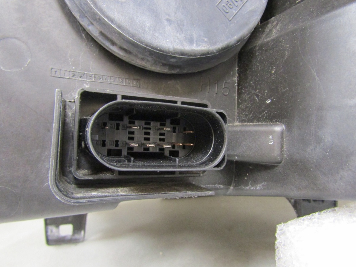 KOPLAMP MERCEDES SPRINTER W910 W907 STANDAARD 18- RECHTS A9109060100 S2054/K2/8D