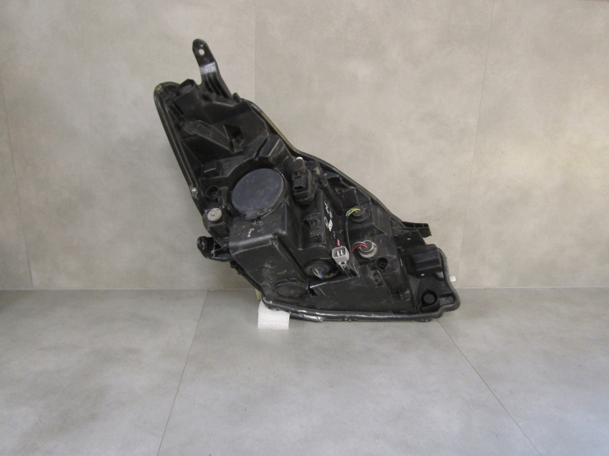 KOPLAMP TOYOTA YARIS 3 III FACELIFT STANDAARD LENS 14-17 LH S2149/K1/4D