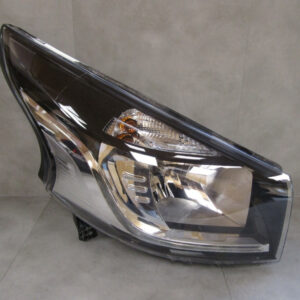 KOPLAMP RENAULT TRAFIC 3 III STANDAARD MET LED 14-19 RECHTS 260109552R S2067/K2/11D