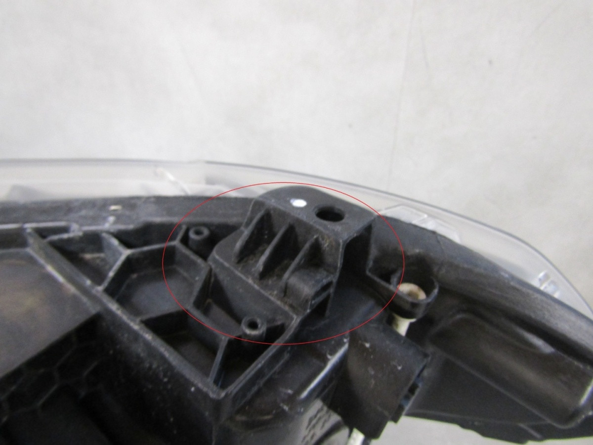 KOPLAMP VOLKSWAGEN CRAFTER II 2 STANDARD 16- RH RECHTS 7C1941006B S2072/K2/12D