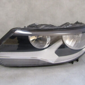 KOPLAMP VOLKSWAGEN TIGUAN I 1 FACELIFT STANDAARD LINKS 11- 5N1941005 S2119/K3/F10