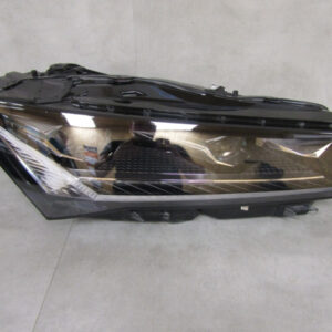 KOPLAMP SKODA SUPERB IV VOLLEDIGE LED-KRISTAL RECHTS 3P1941016B 24- Z297/K2/10A