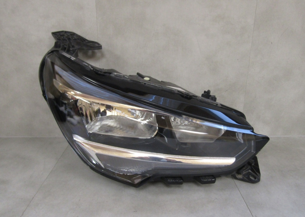 KOPLAMP OPEL CORSA F STANDARD 19-23 RECHTS S2036/K2/14C