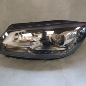 KOPLAMP VOLKSWAGEN TOURAN 1T1 XENON DRAAIEN 10-15 LINKS Z325/K2/17A
