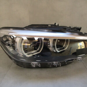 Koplamp  BMW 1 F20 F21 Facelift Adaptive Full LED Shadow 15-19 RH Rechts 7492622 Z376/K2/13F