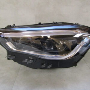 Koplamp Mercedes GLA W247 FULL LED MULTIBEAM 20-23 LH LINKS A2479064906KZ Z361/K2/18B