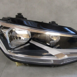 KOPLAMP VOLKSWAGEN CADDY 2K1 FACELIFT 15-20 STANDAARD RECHTS HELLA 1EA012286-06  S2095/K2/18D