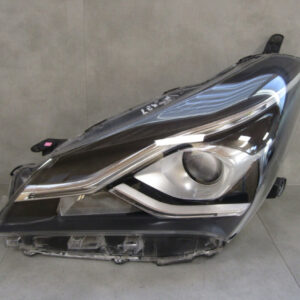 KOPLAMP TOYOTA YARIS 3 III FACELIFT STANDAARD LENS + LED 17-20 LH LINKS  S2079/K2/14D