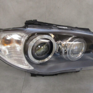 KOPLAMP BMW 1 E81 E87 FACELIFT XENON 07-11 RECHTS 7181294 S2066/K2/11D