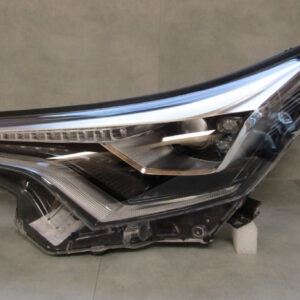 KOPLAMP  TOYOTA CHR C-HR I VOLLEDIG LED 16-19 LH LINKS 81150F407100 W21/K2/13E