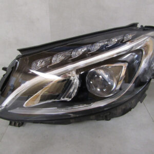 KOPLAMP  MERCEDES C KLASSE W205 VOLLEDIGE LED PERFORMANCE RECHTS 14-18 A2059062504 Z356/K2/17B