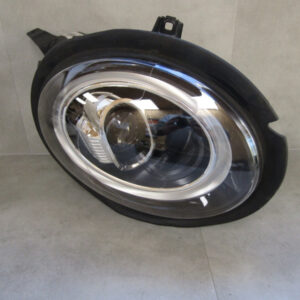 Koplamp Mini Cooper F55 F56 F57 Facelift FULL LED 21- LH Links 8738651Z323/K2/16A