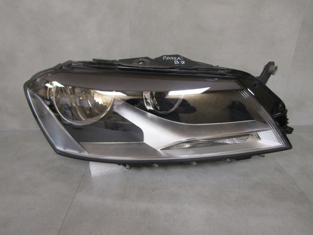 KOPLAMP VOLKSWAGEN PASSAT B7 STANDARD RECHTS 10-15 3AB941006 Z299/K2/10A