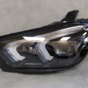 KOPLAMP MERCEDES GLE W167 VOLLEDIGE LED MULTIBEAM 19-23 LH LINKS A1679065906 W01/K2/8E