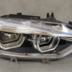Koplamp BMW 3 F30 F31 Facelift FULL LED E 15-18 RECHTS W02/K2/8E