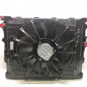 KOELERPAKKET RADIATOR SET FAN BMW 7 G11 G12 BMW 5 G30 G31 G32 530I 2.0 B 1742