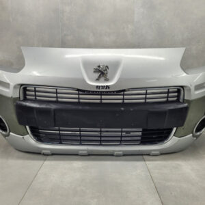 Bumper Peugeot Partner 2 II facelift 12-15 9682966577 Voorbumper PJ2286