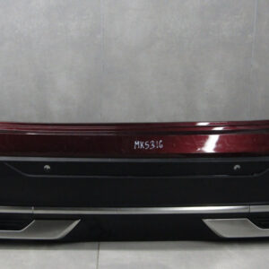 Bumper Nissan Qashqai 3 III J12 facelift 24- 850B2-HN20A Achterbumper MK5316