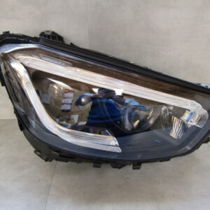 KOPLAMP MERCEDES GLC 253 FACELIFT FULL LED MULTIBEAM RECHTS 19- A2539065003  Z401/K1/1A