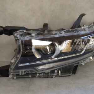 KOPLAMP TOYOTA LAND CRUISER J150 FACELIFT LED 18-22 LH S2156/K1/6D
