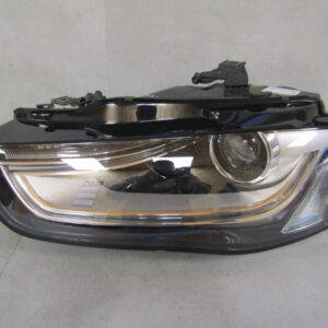 Koplamp Audi A4 B8 8K0 Facelift NON-STEING XENON 11-15 LH LINKS 8K0941005C Z429/K1/8A