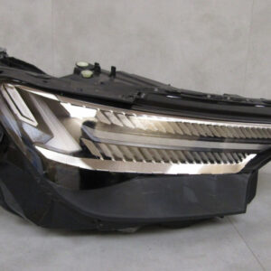 KOPLAMP AUDI Q4 ETRON VOLLEDIGE LED MATRIX RECHTS 21-24 89A941036M S2169/K1/8D